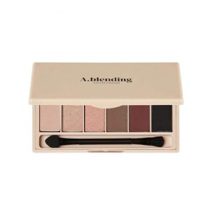 DECORATIVE Тени для век A.blending Pro Eyeshadow Palette ...